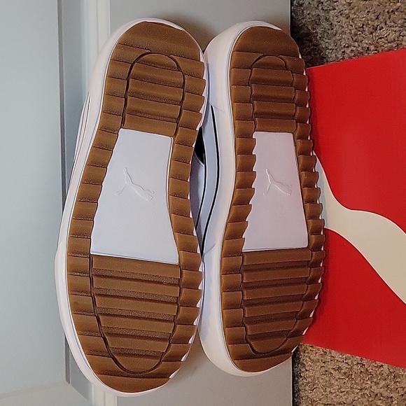 Puma Kaia Platform Womens sz 8 - Picture 4 of 4